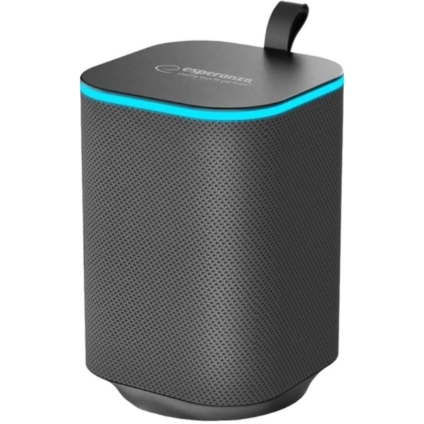 Колонка Bluetooth RGB Illuminated FM Sakara RGB Illuminated FM Sakara
