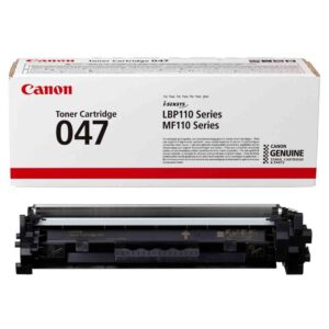 Картридж чорний для LPB113w,MF112/113w Cartridge 047 Black (1.6K)