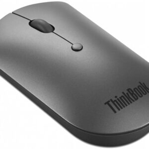 Миша ThinkBook Bluetooth Silent Mouse Bluetooth Silent Mouse Grey
