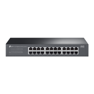 Комутатор TP-LINK LS1024G 24xGE, Некерований