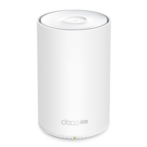Домашня Mesh система з 4G+ Tp-Link, Deco X10-4G(1- pack) Deco X10-4G(1-pack)