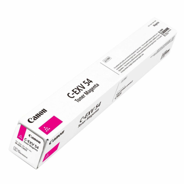Тонер пурпурний C-EXV54 toner magenta(8.5K)