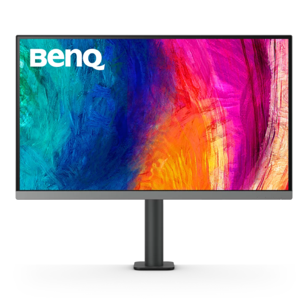 d78a253f742216609787519360b55d7e 27" 16:9 IPS РК монітор, 3840x2160, 5 мс, 95% DCI P3, HDR10, 1xHDMI 2.0/1xDP 1.4/1xUSB Type C (до 9 PD2706UA Dark Grey