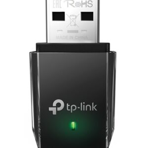 Бездротовий мережевий міні USB адаптер AC1300/USB 3.0 Archer T3U