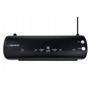 Ламінатор A4 Interstellar Laminator A4 Interstellar