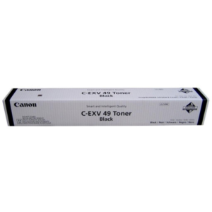 Тонер чорний C-EXV49 toner black(36K)