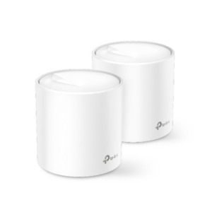 Домашня Mesh Wi-Fi система Tp-Link, Deco X60(2-pac k) Deco X60(2-pack)