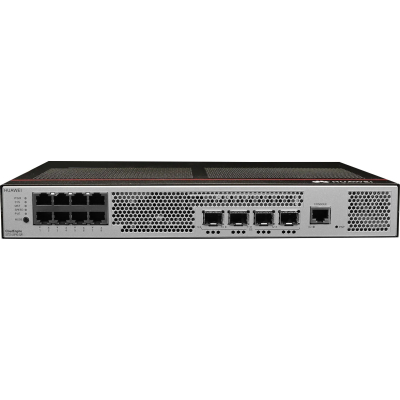Комутатор S5735-L8P4S-QA1 (8*10/100/1000BASE-T por ts, 4*GE SFP ports, PoE+, AC power, Fanless)
