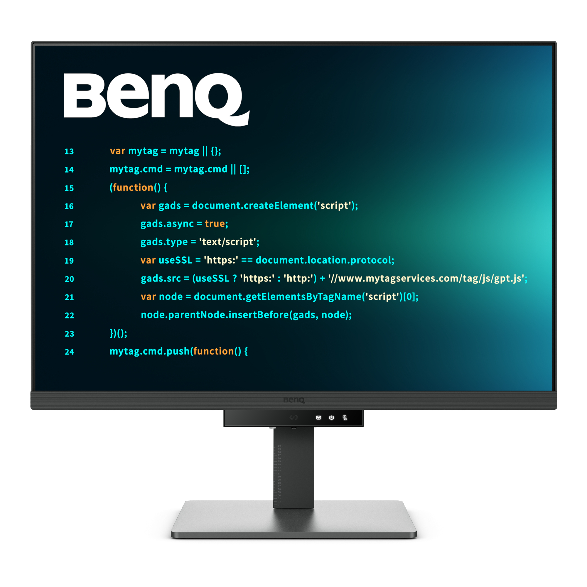 28.2" 3:2 IPS РК монітор, 3840х2560, 60 Гц, 5 мс ( GtG), 95% P3, KVM свіч, 1xHDMI 2.0/1xDP 1.4/1xUSB RD280U METALLIC GREY