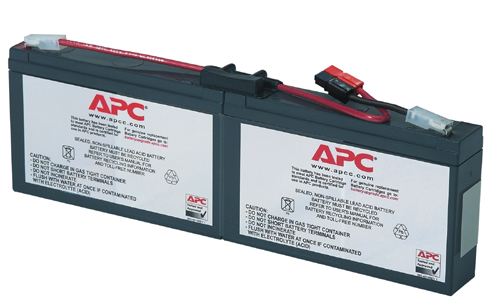 02f2ddab46ad5b507d0bf25760e79d83 Замінний акумуляторний картридж APC #18 RBC18