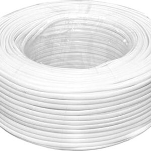 04a05eb0167f7473b1c66007bfac755b Кабель UTP кат.5е, PVC, 4 пари, 4x2x0.50, 100м, бі лий 5510