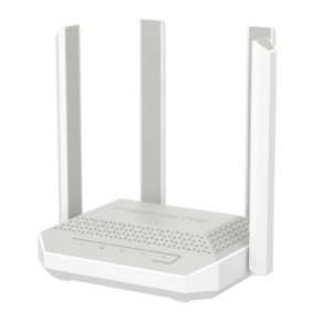 Інтернет-центр WIFI AC1200, LTE-модем cat 6, 4хGig abit Keenetic Speedster4G+(KN-2911)