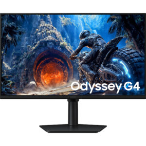 0bd5331b76a3d2caa0707e7f40a703ff Монітор Samsung 27" Odyssey G40H HDMI, DP, IPS, 300Hz, 1ms
