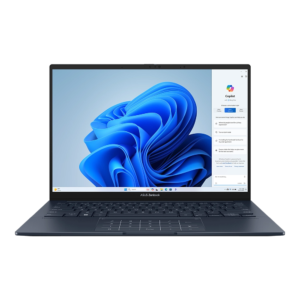 ноутбук 14_3K_OLED/U9-285H/32/1TB SSD/Intel Arc/DO S/BL/Sleeve/RJ45 adapter/Ponder Blue UX3405CA-ST1248