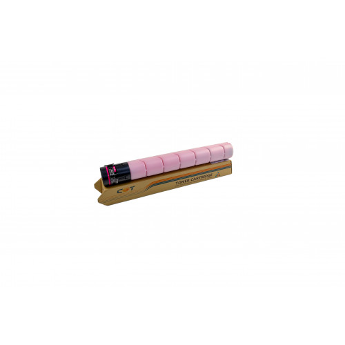 тонер-картридж Konica Minolta TN-512M (bizhub C454, C554) (A33K332, A33K352) 514г, magenta CET