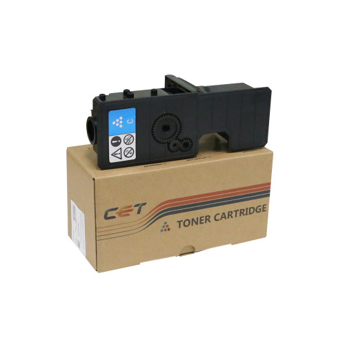 тонер-картридж TK-5240C для KYOCERA ECOSYS P5026cdn/M5526cdn (CET) Cyan, 45г, 3К, CET