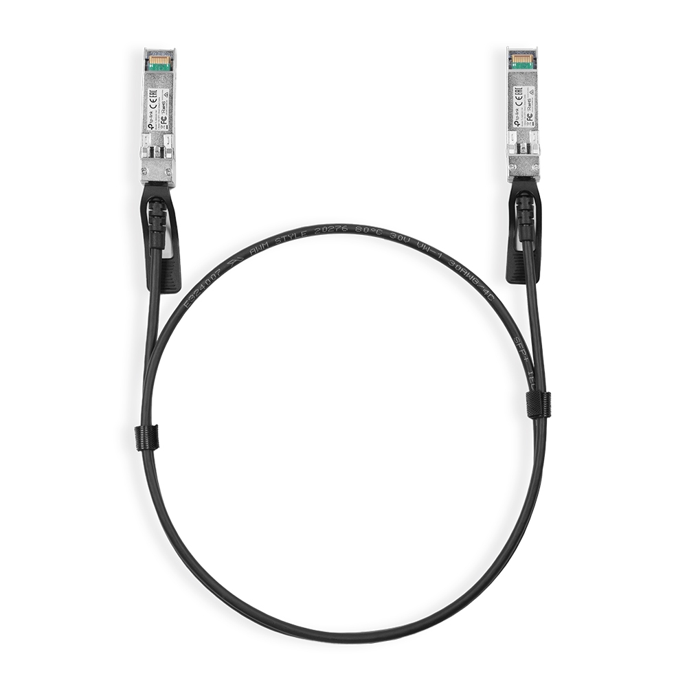 Кабель прямого підключення 10G SFP+ 1 метр TP-Link ,SM5220-1M SM5220-1M