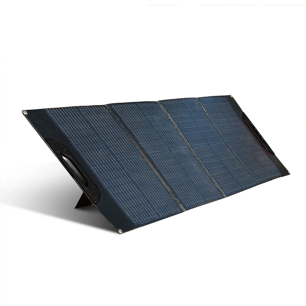 Ламіновані складні дорожні сонячні панелі 140 Вт 140w Travel Solar Panel