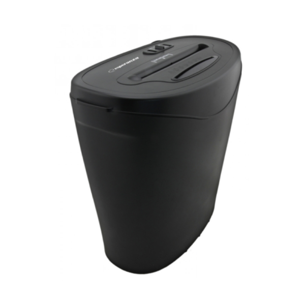 Подрібнювач паперу, кредитні картки і компакт-диск и Esperanz ShRedder EN103