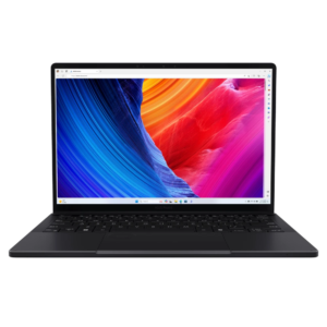 ноутбук 13.3_3KT_OLED/Ryzen AI MAX+395/32/1TB SSD/ UMA/W11/BL/Nano Black HN7306EA-LX916W