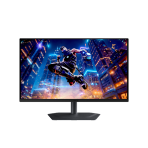 iгровий монiтор 27" QD-OLED 360Hz 0.03ms GTG 2560 x 1440 (QHD) 2 x HDMI 2.1, 1 x DP 1.4, 1 x USB Ty MO27Q3 Gaming Monitor