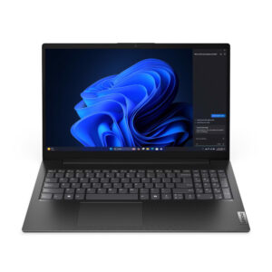 Ноутбук Lenovo V15-G5 15.6" FHD IPS AG, Intel i5-13420H, 8GB, F512GB, UMA, DOS, чорний