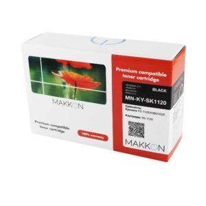 3081_1 тонер-картридж MAKKON совместимый аналог Kyocera TK-1120