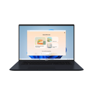 34107741ecff9c6868b6a9f98d3f1d76 Ноутбук ASUS Vivobook 18 M1807GA-S8007 18" WUXGA IPS, AMD AI 7 445, 32GB, F1TB, UMA, NoOS, Блакитний