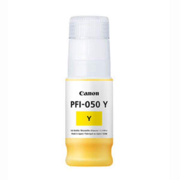 Чорнила жовті 70 мл для TC-20 PFI-050 Yellow (70ml)