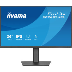 27" 16:9 IPS РК монітор, 1920х1080, 1 мс (MPRT), 1 20 Гц, 350 кд/м2, Adaptive Sync, 1xHDMI 1.4/1xDP 1 XB2493HSU-B1