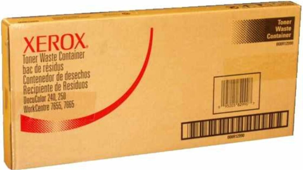 Ємність для відпрацьованого тонера Xerox DC242/550/560/700 C60/C70 PL C9070