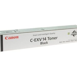 Тонер-картридж C-EXV14 чорний Canon (0384B002/0384B006)