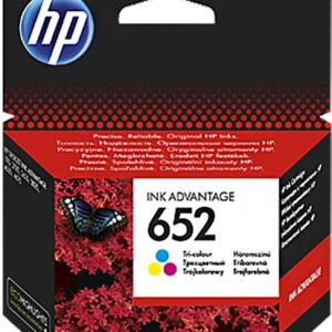 Картридж №652 кольоровий HP (F6V24AE)