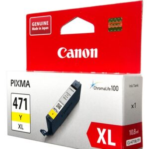 564b8cd6949ac_opy_canon_0403c001_5638e8da884e3_images_1360737933 Картридж CLI-471Y XL жовтий Canon (0349C001)