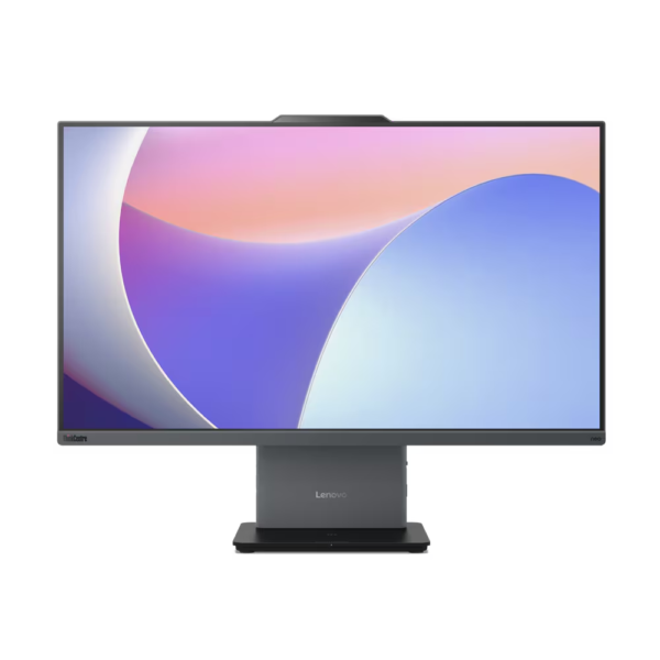 моноблок 27FM/i5-13420H/16/512/Intel HD/W11P/WF/KM /Luna grey ThinkCentre AIO neo 50a 27 G5