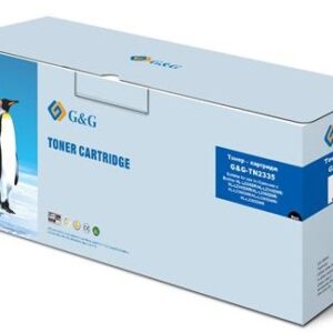Картридж G&G до Brother HL-L2360/2365/2300/2340 Black (1200 стор)