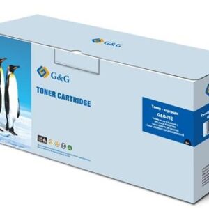Картридж G&G до Canon LBP-3010/3020-G&G-CB435A Black (1500 стор)