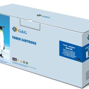 581711bc97d8a_g-g-728 Картридж G&G до Canon MF4550/4570/4580/MF4410/ 430/4450/4730/4750 - G&G-CE278A Black (2100 стор)