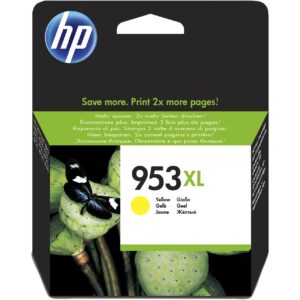 Картридж №953XL 1450 арк, жовтий HP (F6U18AE)
