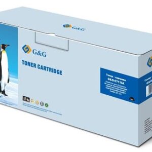 Картридж G&G до HP LJ 1200/1220/1000w/1005w Black  2500 стор)