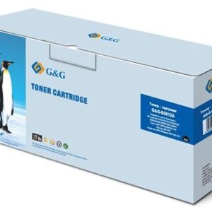 Картридж G&G до HP LJ 1010/1012/1020/1022 G&G-703 G&G-FX-10  Black (2000 стор)