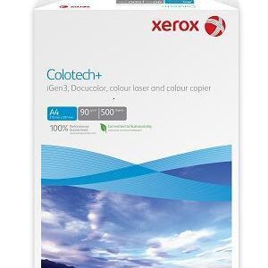 Папір Xerox COLOTECH + (90) A4 500 арк. AU