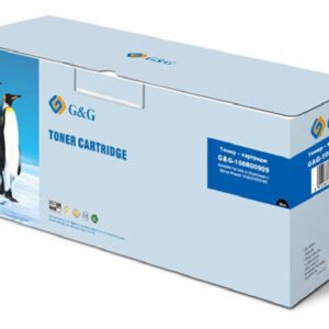 Картридж G&G до Xerox Phaser 3140/3155/3160 (Max) (2500 стор)