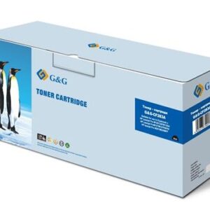 Картридж G&G до HP 83A LJ M201dw/M201n/M125 series M127fn/fw/M225 series Black (1500 стор)