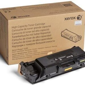 Тонер-картридж WC3335/3345/PH3330 чорний Xerox (106R03621)