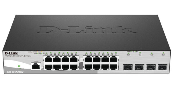 588fb3cf49153_dgs-1210_20me_a1_front Комутатор D-Link DGS-1210-20/ME рев B, 16xGE, 4xSFP, L2
