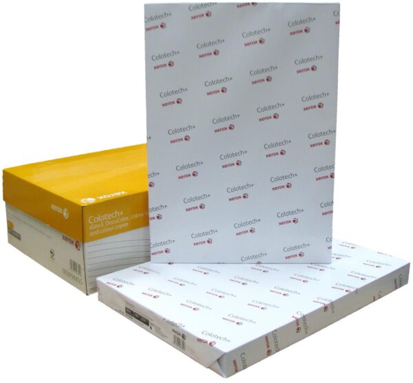 Папір Xerox COLOTECH + (160) SRA3 250 арк. AU