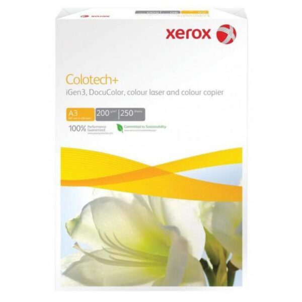 58e0e0db0dde7_003r98842 Папір Xerox COLOTECH + (200) A3 250ар. AU