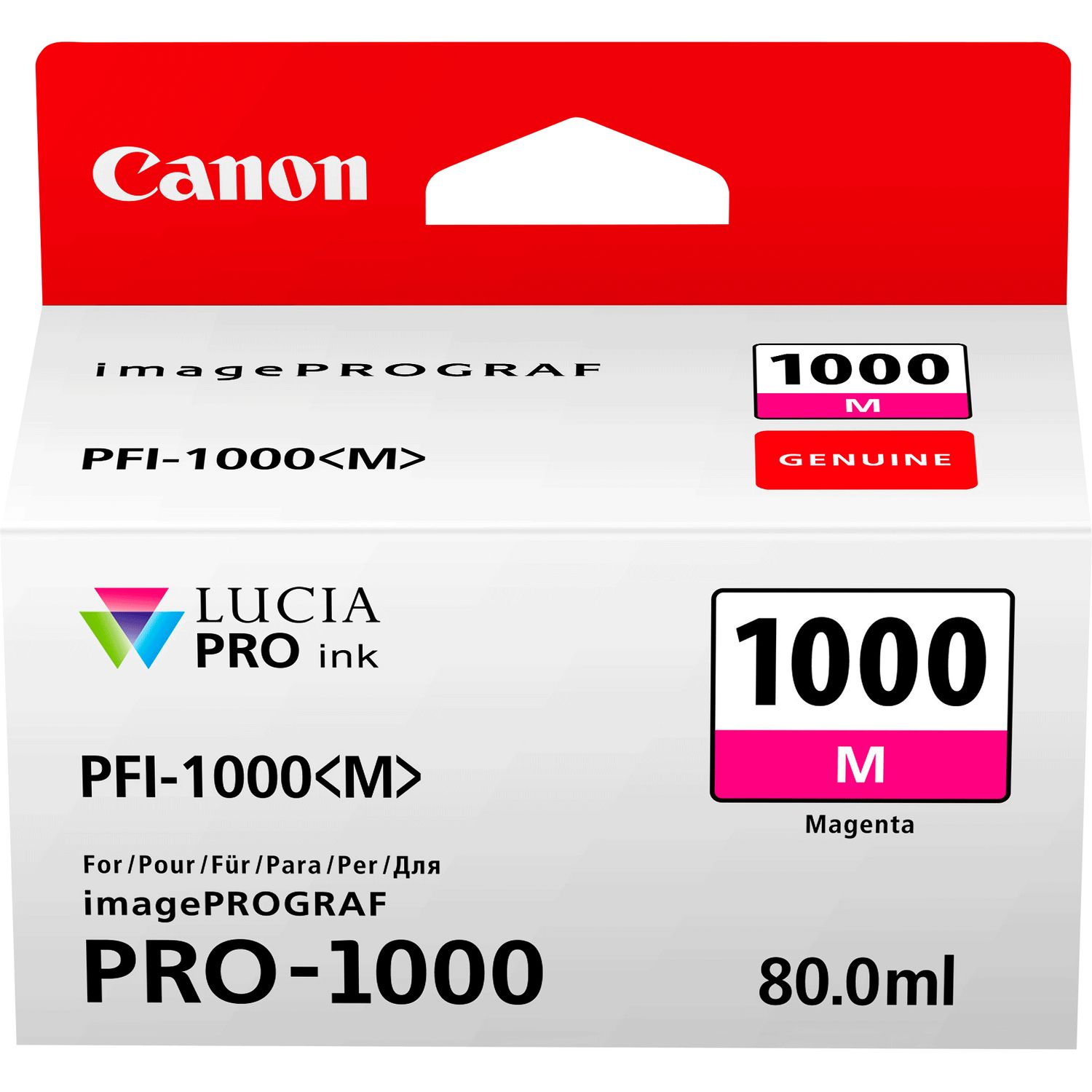 58e569bd28669_0548c001_pfi-1000m-magenta-ink-tank_1 Картридж PFI-1000 пурпуровий Canon (0548C001)