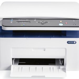 Багатофункціональний пристрій А4 ч/б Xerox WC 3025BI (Wi-Fi)